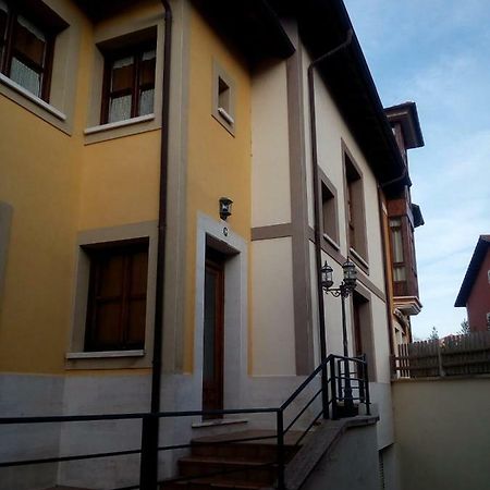 Apartamentos La Blanca Nueva De Llanes Dış mekan fotoğraf
