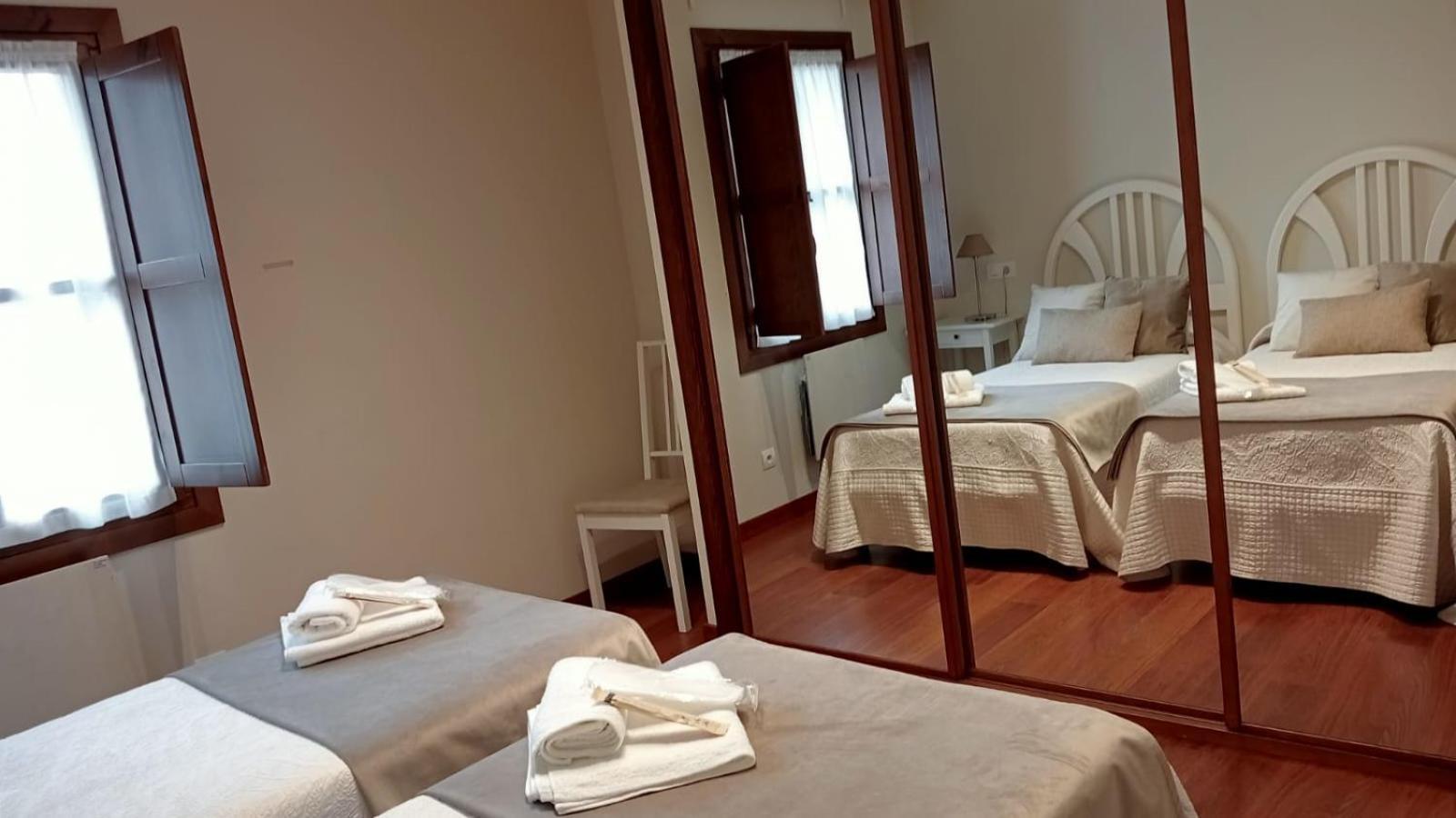 Apartamentos La Blanca Nueva De Llanes Dış mekan fotoğraf
