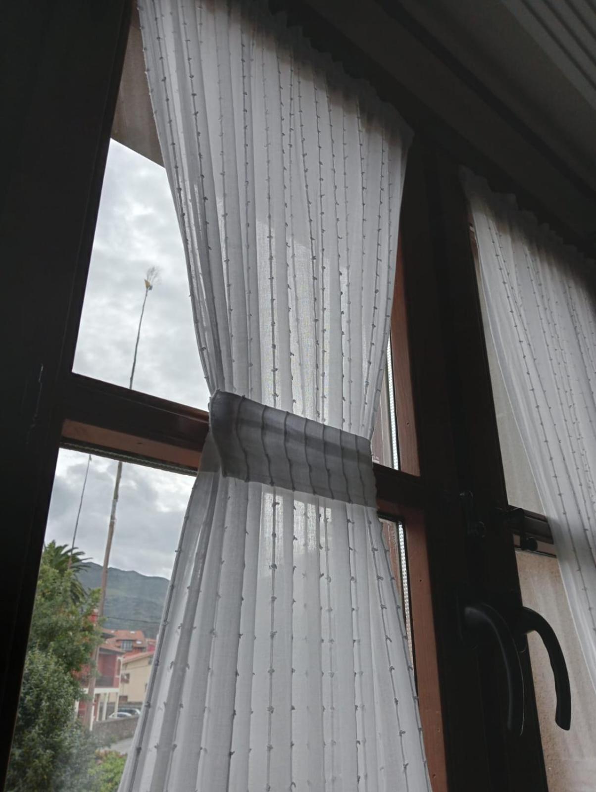 Apartamentos La Blanca Nueva De Llanes Dış mekan fotoğraf