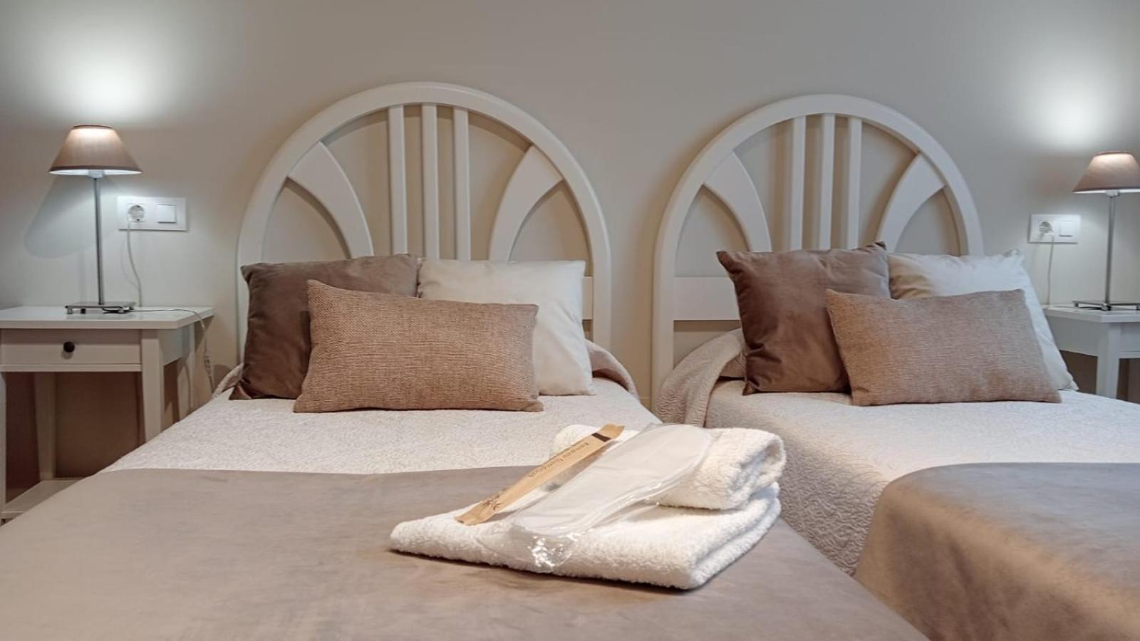 Apartamentos La Blanca Nueva De Llanes Dış mekan fotoğraf