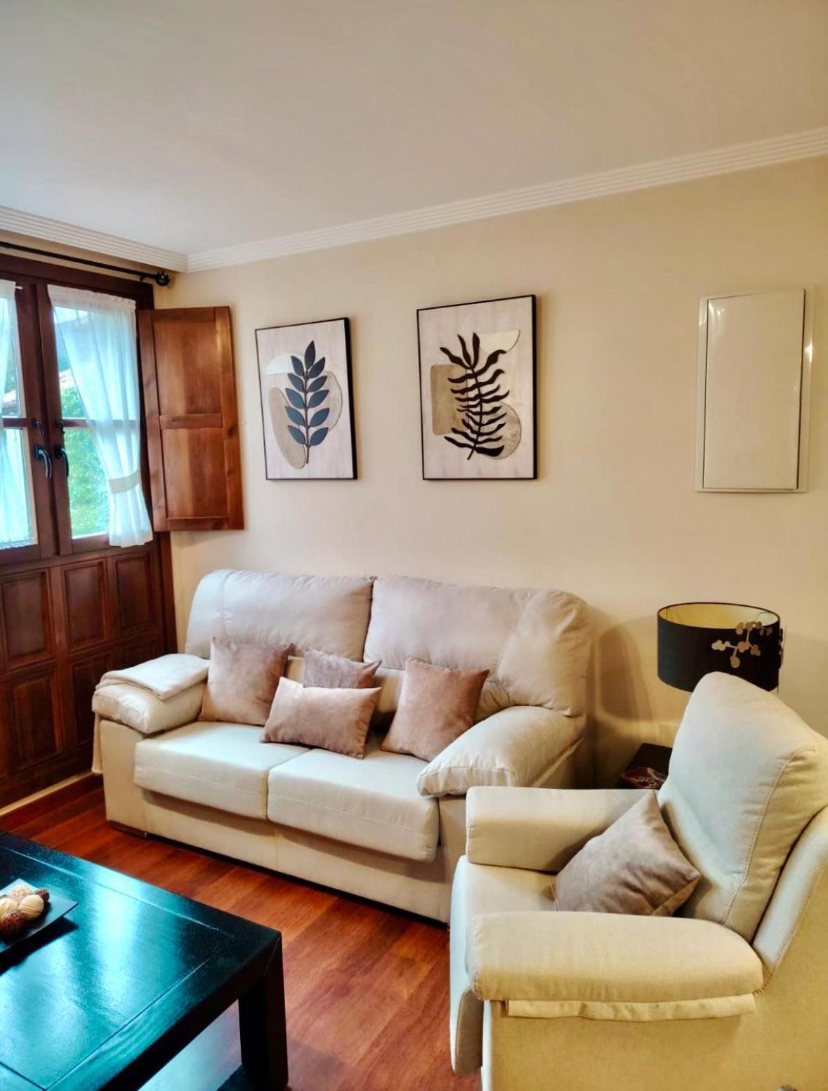 Apartamentos La Blanca Nueva De Llanes Dış mekan fotoğraf