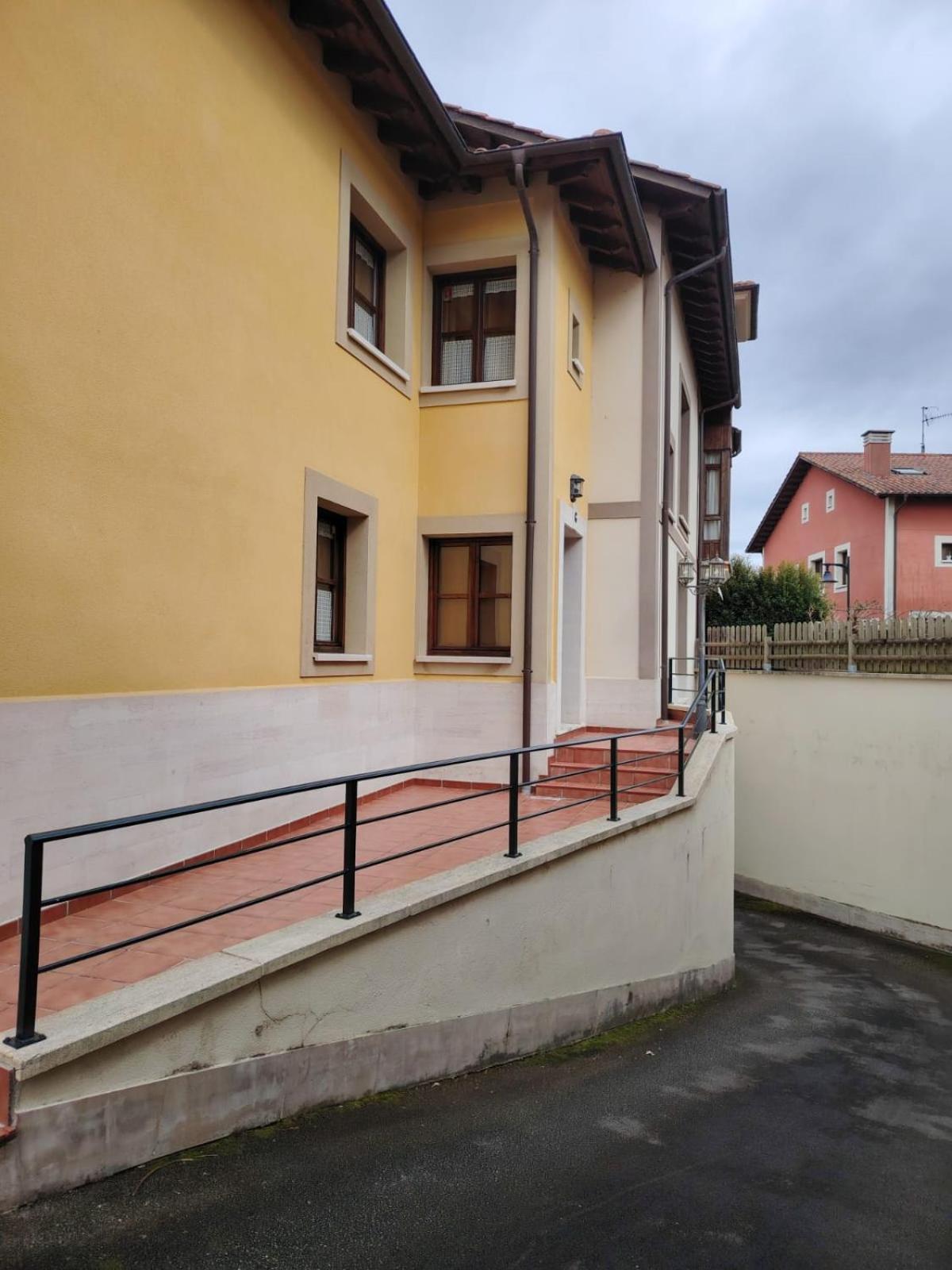 Apartamentos La Blanca Nueva De Llanes Dış mekan fotoğraf