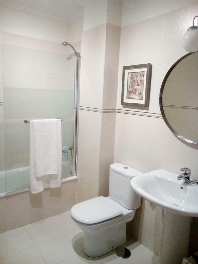 Apartamentos La Blanca Nueva De Llanes Dış mekan fotoğraf