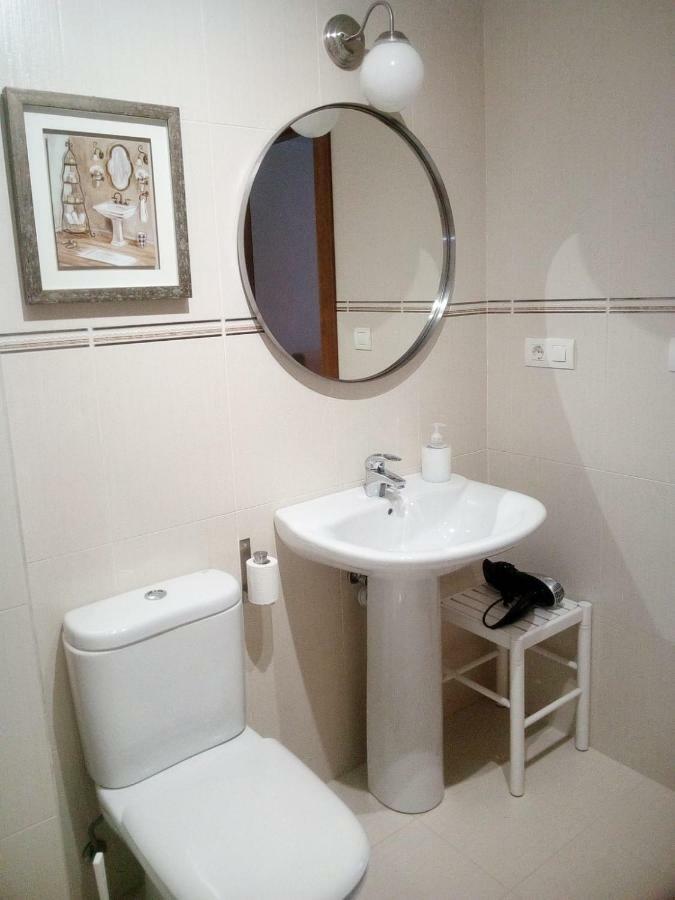 Apartamentos La Blanca Nueva De Llanes Dış mekan fotoğraf