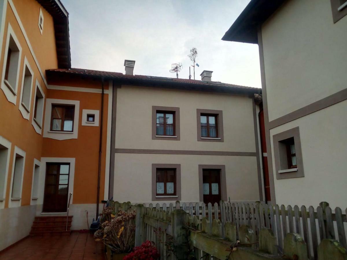 Apartamentos La Blanca Nueva De Llanes Dış mekan fotoğraf