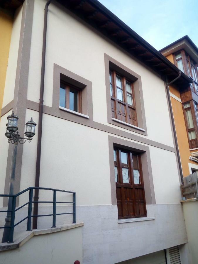Apartamentos La Blanca Nueva De Llanes Dış mekan fotoğraf