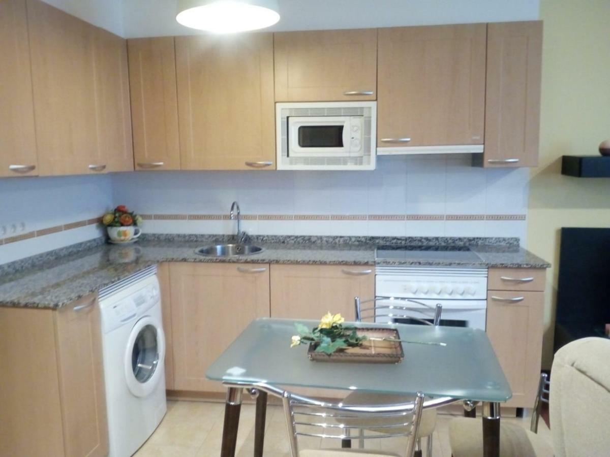 Apartamentos La Blanca Nueva De Llanes Dış mekan fotoğraf